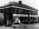 Brightside and Carbrook Co-operative Society, Nos. 41 - 43 Southend Road