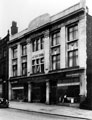 Brightside and Carbrook Co-operative Society, No. 39 Exchange Street