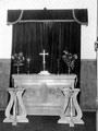 Interior of the Funeral Furnishing Deptartment, Chapel of Rest, Stocksbridge Co-operative Society