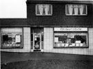 Stocksbridge Co-operative Society, Lee Avenue, Stubbin Estate, Stocksbridge