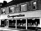 Stocksbridge Co-operative Society, Manchester Road, Deepcar