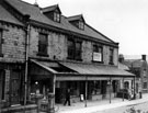 Stocksbridge Co-operative Society, Manchester Road, Deepcar, prior to alterations Stocksbridge Co-operative Society, Manchester Road, Deepcar, prior to alterations