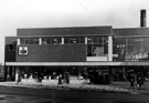 Brightside and Carbrook Co-operative Society, Nos. 60 - 70 Middlewood Road, opened 1961