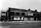 Brightside and Carbrook Co-operative Society, Nos. 60 - 70 Middlewood Road, new building being erected behind old one (now demolished)