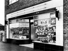 Brightside and Carbrook Co-operative Society, Butchery, No. 29 Margetson Crescent, last counter-service store to be opened in 1951