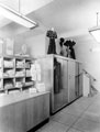 Brightside and Carbrook Co-operative Society, Drapery Department, No. 29 Margetson Crescent, last counter-service store to be opened in 1951