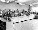 Brightside and Carbrook Co-operative Society, Grocery Department, No. 29 Margetson Crescent, last counter-service store to be opened in 1951