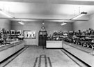 Brightside and Carbrook Co-operative Society, Grocery Department, No. 29 Margetson Crescent, last counter-service store to be opened in 1951