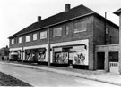 Brightside and Carbrook Co-operative Society, No. 29 Margetson Crescent, prior to opening, last counter-service store to be opened in 1951