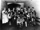 Police band, 1936-8