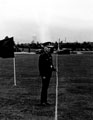 Chief Constable Major Francis Stafford-James, Police Inspection, Niagara Sports Ground, 1936/38