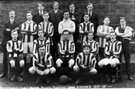 View: s17044 Stocksbridge Church Junior Football Club, Winners of Penistone League, Division 2, 1917-18