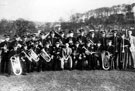 Arthur Balfour and Co. Ltd., Dannemora Steel Works Band, possibly in Norfolk Park