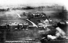 Common Piece, Horner House from New Chimney, showing Horner House at the junction of Manchester Road and Hole House Lane looking towards Pot House Works, with Stocksbridge United Reformed Church on the right