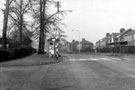 Police box near the junction of Norwood Avenue and Herries Road