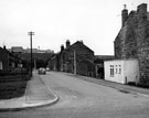 Hessey Street, Richmond, City Grammar School in background