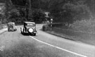 View: s17175 Hathersage Road meets Ecclesall Road South at Whirlow Bridge, before road alterations
