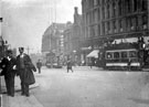 View: s17253 High Street, looking towards Foster's Buildings
