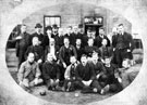 Attercliffe Club Members 1886, Attercliffe House
