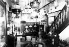 Interior of William Johnson and Co. Ltd., electrical engineers, No. 49 Leopold Street