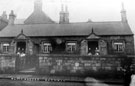Almshouses on Catcliffe Road, Darnall