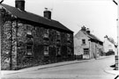 Nos. 1; 2; 3 and 4 (former Tithe Lathe Barn turned into cottages), Highgate, Tinsley from Bawtry Road looking towards Nos. 5 and 6
