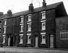 Back to back housing, Nos. 72 - 78 Hodgson Street, entrance to Court 10, left