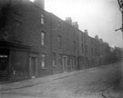 Drapers shop, No. 97 and 111 Hoyle Street, Meadow Street to Morpeth Street