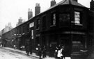 Five Alls public house, No. 168 Infirmary Road at the junction with Gilpin Street