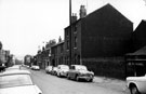 John Street, Highfield, from London Road