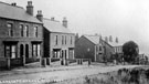 Housing on Langsett Avenue. Providence Villas, Nos. 84 - 86 centre (with lamp post outside)