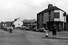 View: s17597 Leadmill Road from St. Mary's Road showing (right) Truro Tavern, No. 189 St. Mary's Road