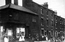 William Ellis and Sons, iron foundry, No. 2 Lock Street from Infirmary Road