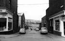 Lock Street from Infirmary Road looking towards Neepsend Gas Works