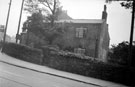 House on Crookes Road (situated at bottom of Crookes and junction with Lydgate Lane)