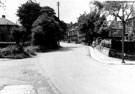 Lydgate Lane at junctions with Tapton Crescent Road (left) and Nairn Street (right) Lydgate Lane at junctions with Tapton Crescent Road (left) and Nairn Street (right)