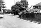 Lydgate Lane looking towards junctions with Tapton Crescent Road and Nairn Street Lydgate Lane looking towards junctions with Tapton Crescent Road and Nairn Street