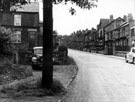 Lydgate Lane from outside the laundry (right) Lydgate Lane from outside the laundry (right)
