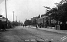 General view of Main Road (later named Handsworth Road),