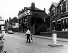 The Old Bradley Well public house and Darnall Conservative Club, Main Road, Darnall