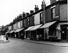 Shops Nos. 133, 130 etc., Main Road, Darnall from the junction with Cravens Road and Catley Road