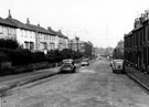 Malton Street, Burngreave looking towards Ellesmere Road