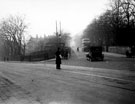 Junction of Manchester Road and Fulwood Road