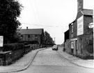 Mandeville Street, Darnall showing the Meadow Inn, No. 81 Main Road (right) and Wesleyan Reform Chapel