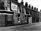 The Friendship Inn, No.1 March Street at the junction with Tinsley Park Road