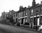 Nos. 35 - 27 Maxwell Street and rear of Nos. 4 and 6 Writtle Street, Burngreave