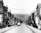 Meersbrook Avenue looking towards Chesterfield Road