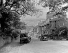 Nos. 39, 37 etc., Merton Lane, Low Wincobank looking towards Kimberworth Hill Top Nos. 39, 37 etc., Merton Lane, Low Wincobank looking towards Kimberworth Hill Top
