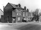 Nos. 54 - 46 Merton Lane, Low Wincobank at Jardine Street