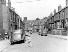 Midland Road, Heeley, looking towards Tillotson Road